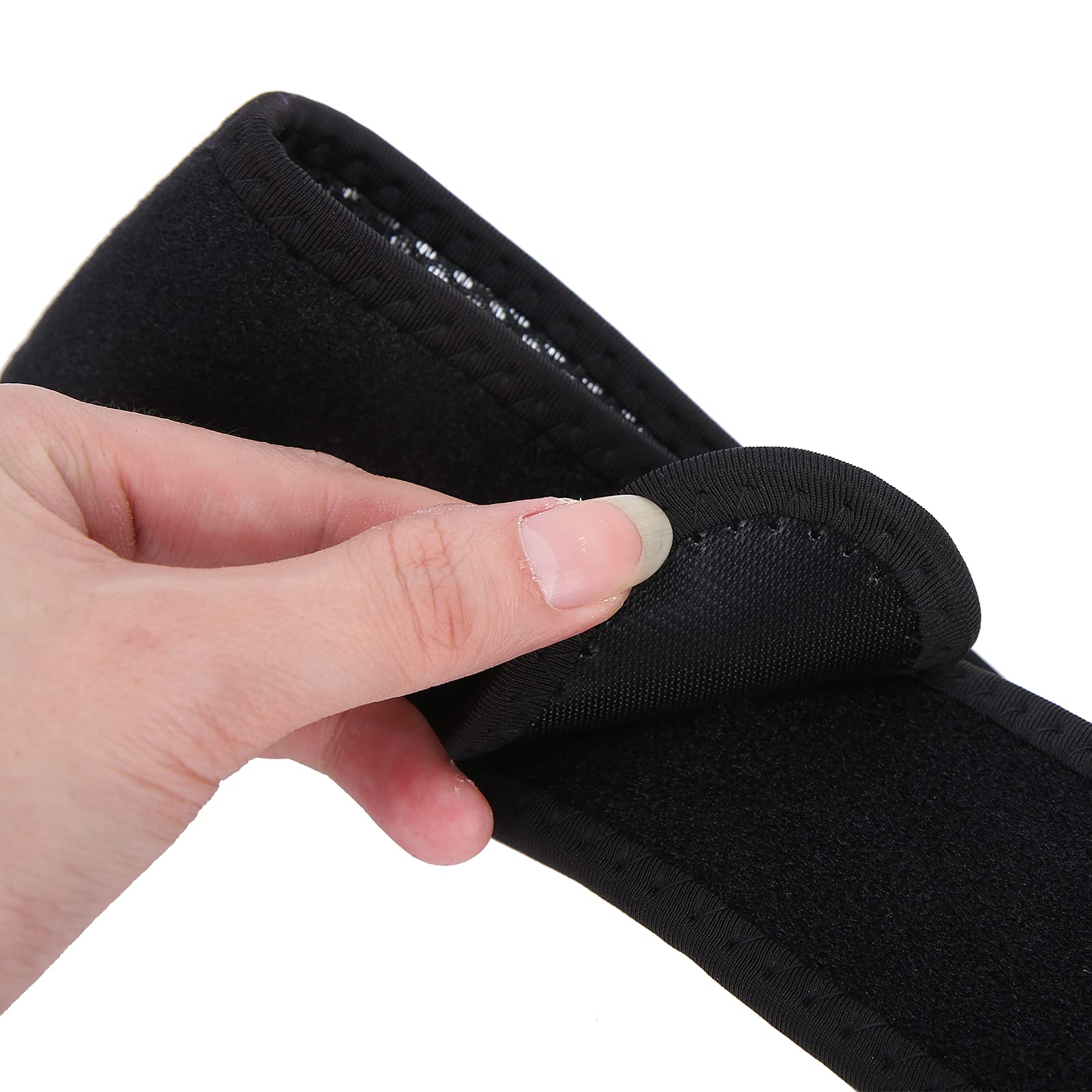 Fascia per la Testa Riscaldata, Pad Riscaldante USB Elettrico 5 V per Collo e Testa, Fascia Riscaldata con Regolazione della Temperatura a 3 Marce per Alleviare L'emicrania, Mal di Testa Tension