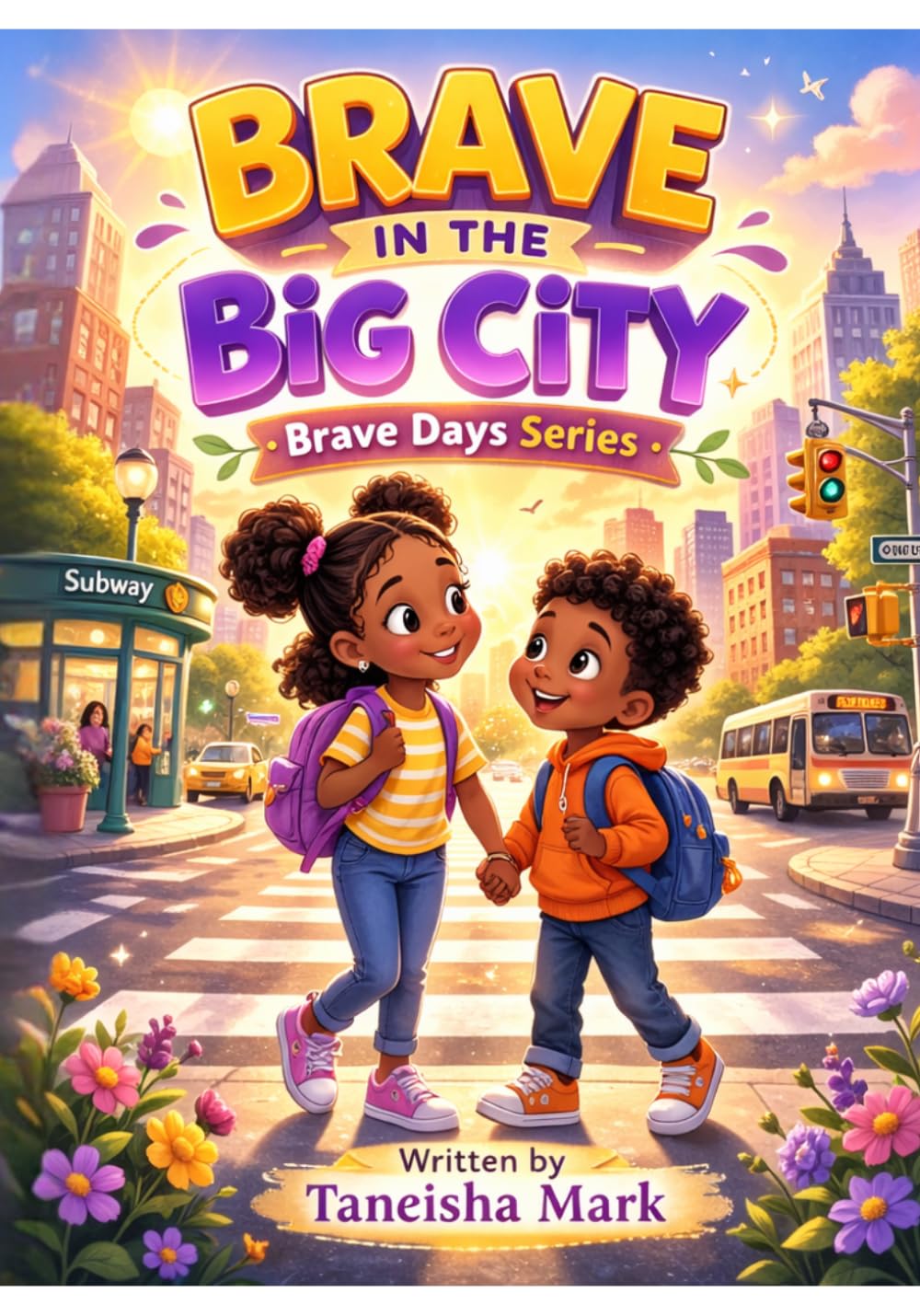 Brave In The Big City: A BRAVE SERIES