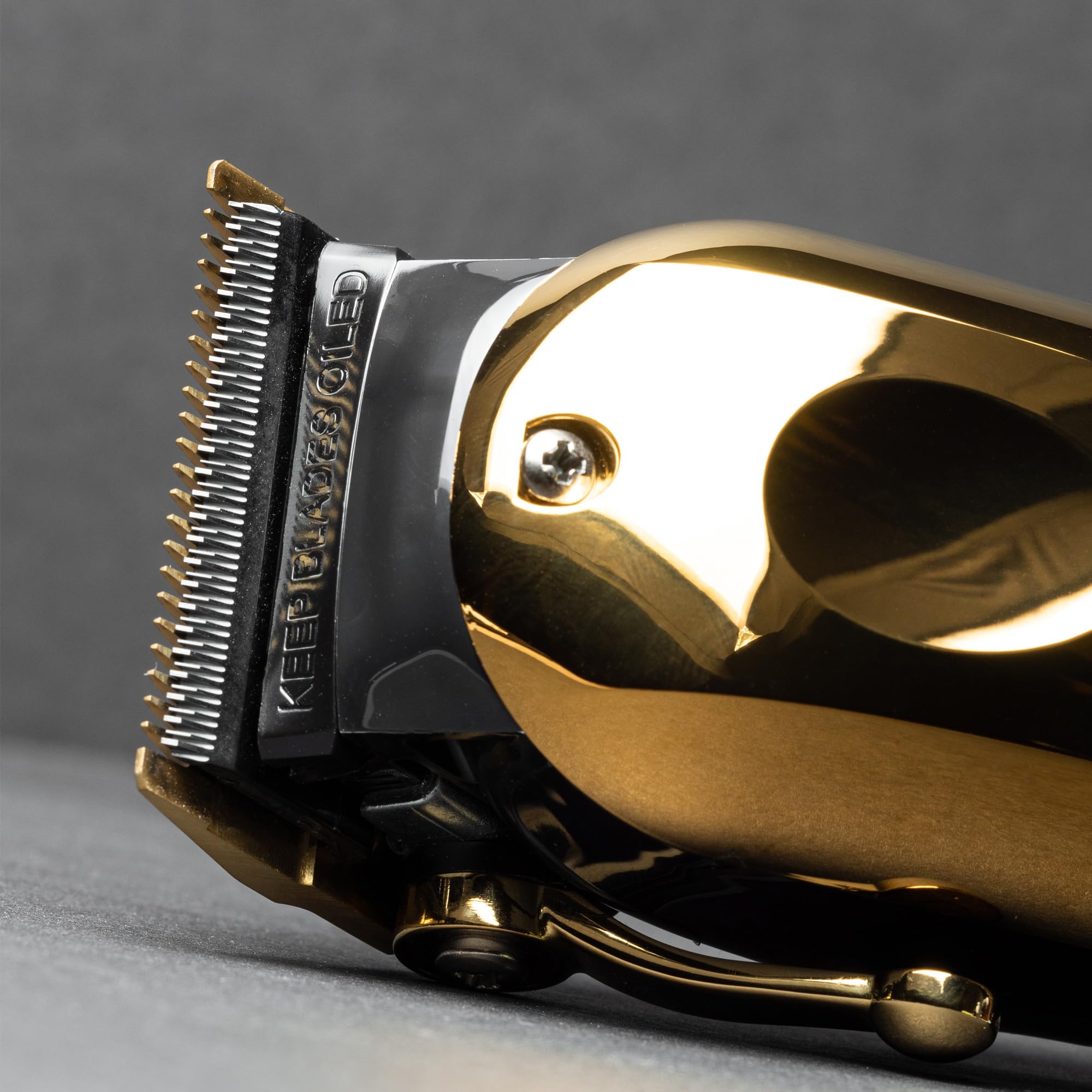 Amazon.co.jp: WAHL(ウォール)5 Star ゴールド・コードレス・マジック