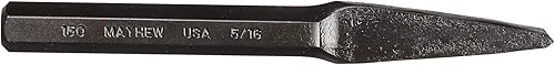 Miniatura 9 de Mayhew Pro 10401 - Cincel regular de 316 pulgadas
