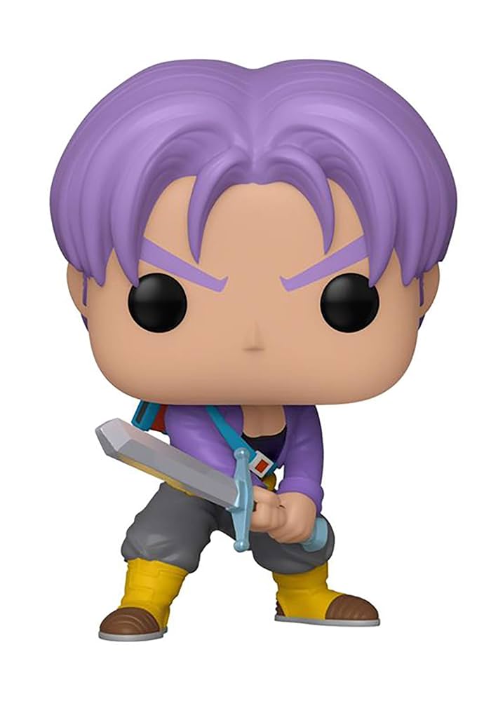 Amazon.com: Funko Pop! Animation: Dragonball Z - Trunks