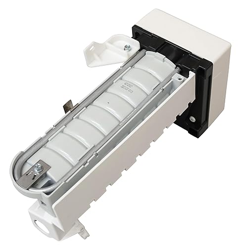 Miniatura 4 de Kit de máquina de hielo para refrigerador Whirlpool, AP6023925, PS11757273, WPW10715709