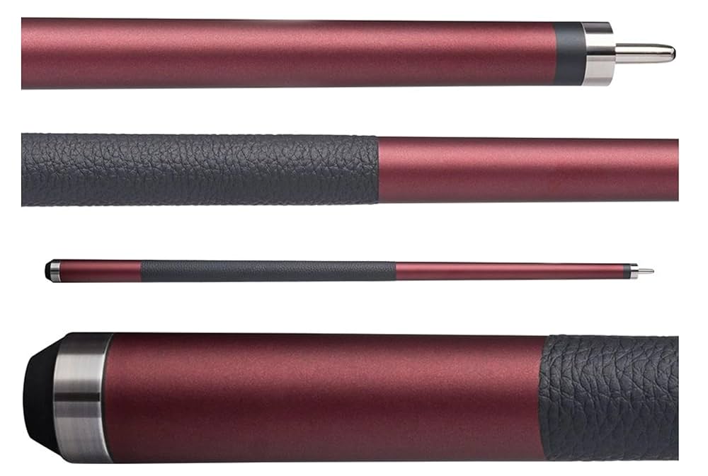  　BULL CARBON 12.25 シャフト Amazon.com : Bull Carbon Pool Cue, Matte Burgundy Butt
