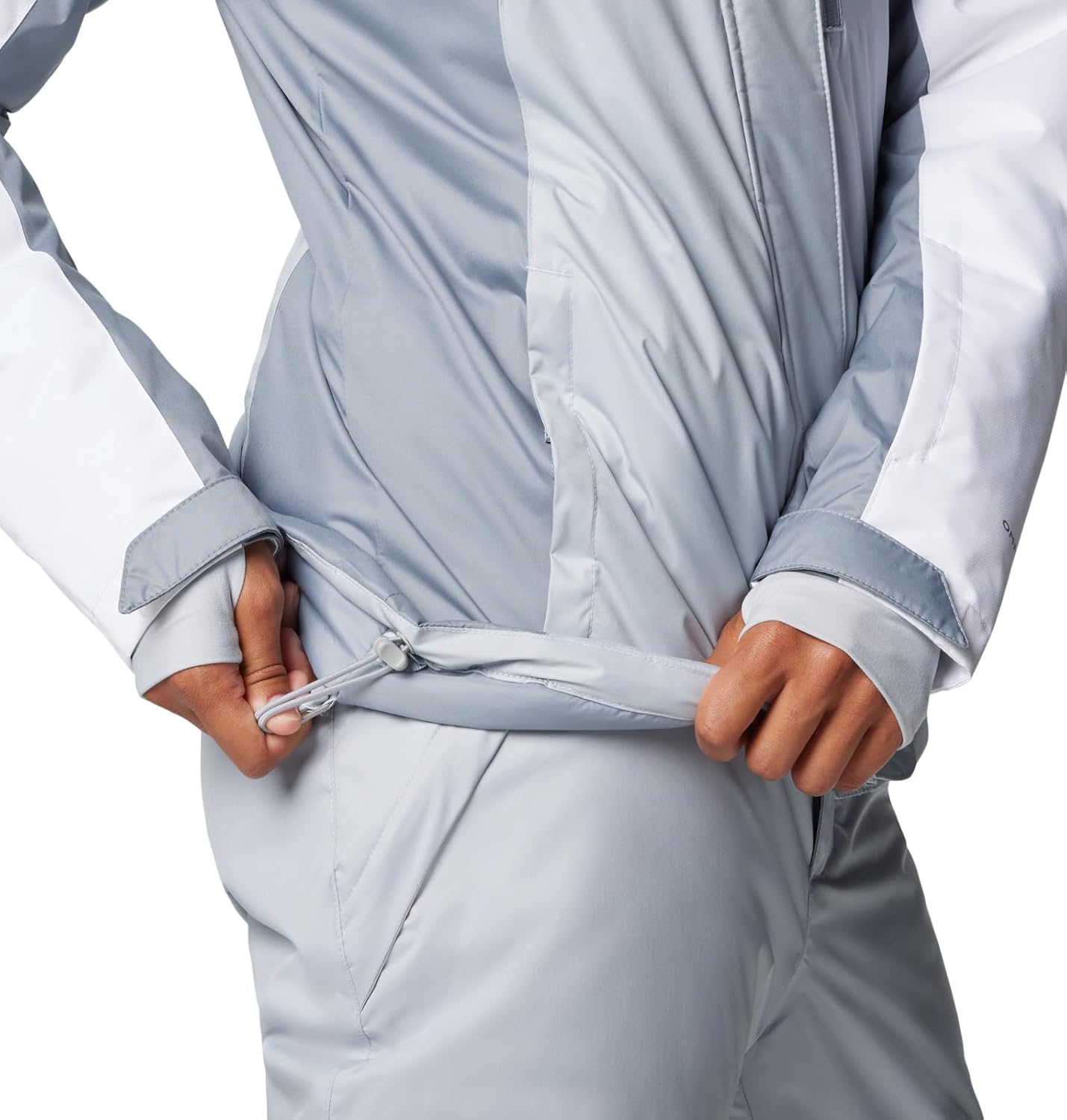 Columbia womens Snowy Summit Insulated Jacket - Image 10