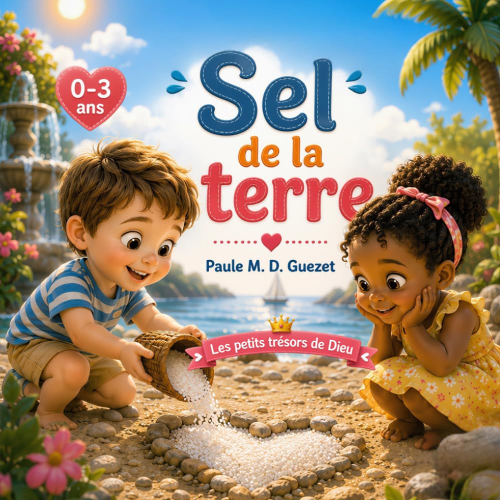 Les petits trésors de Dieu: Sel de la terre