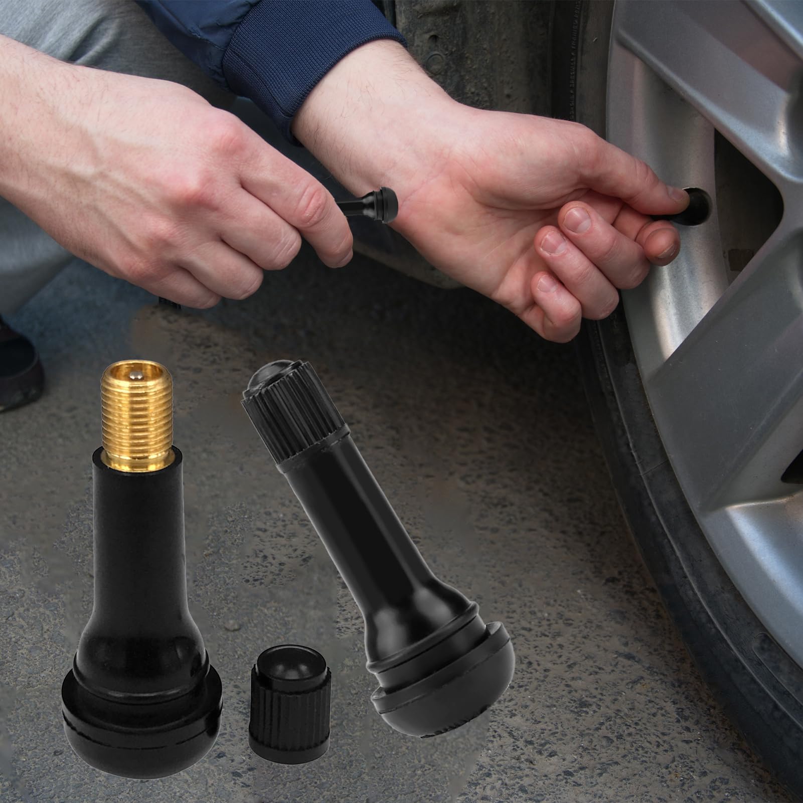 Valvola Alta Pressione SNAP-IN - Contrappesi E Valvole - Foto 2