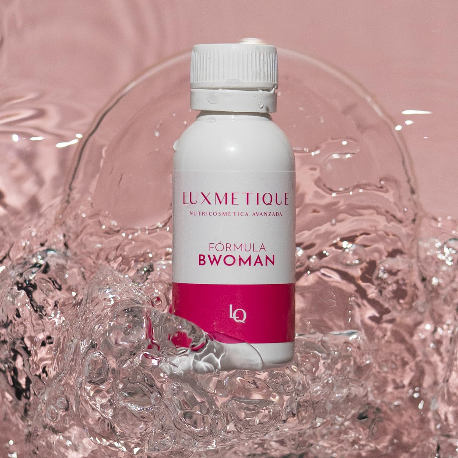 Luxmetique Formuła Bwoman Pielęgnacja Kobiet Perimenopauza i Menopauza 15 Fiolki