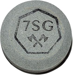 Axe Sharpener Tool - Machete Sharpener - Throwing Hatchet Sharpening Stone - Garden Tool Sharpener - Speedy Sharp - Knife Sharpener - Sword Sharpener