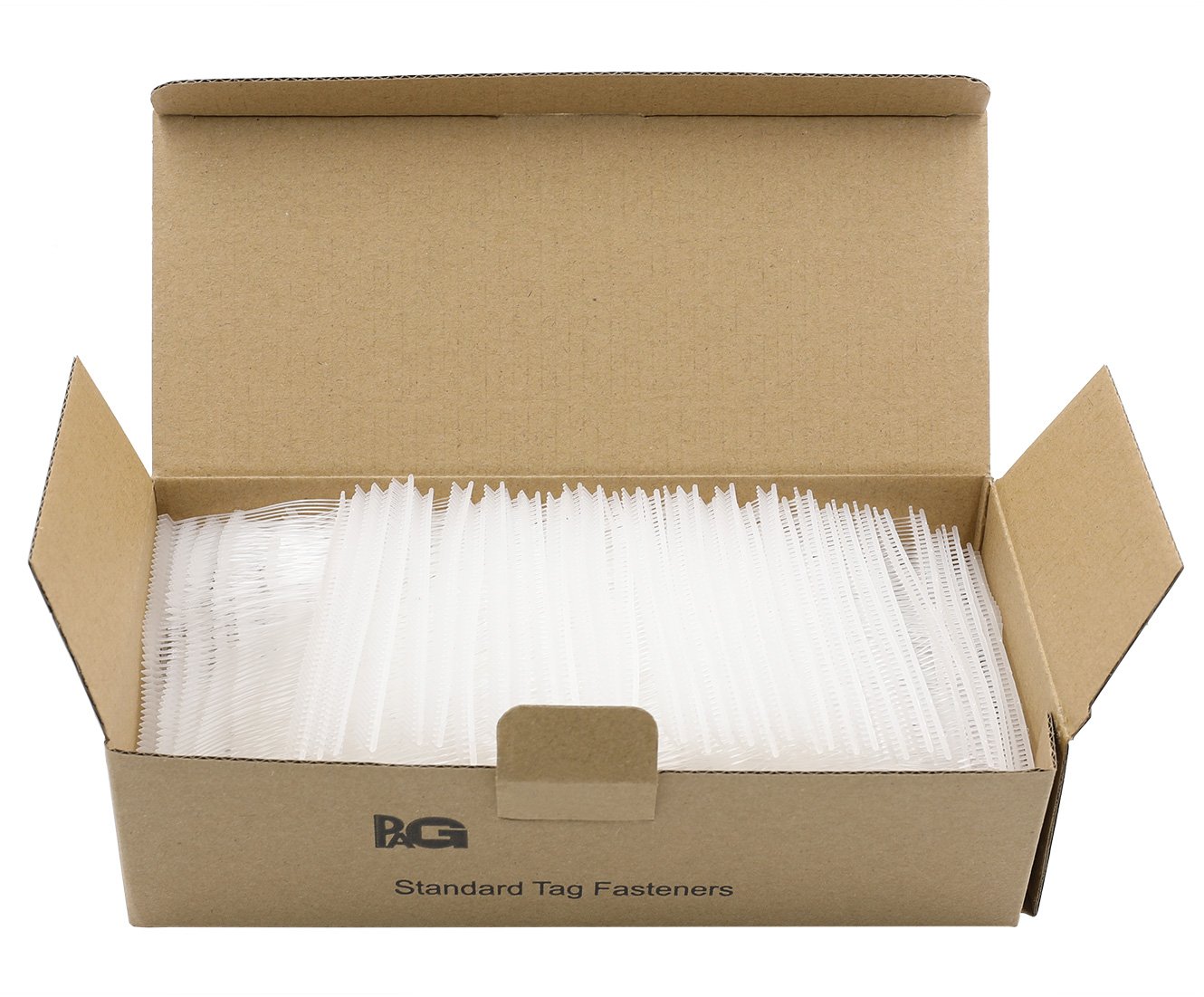 PAG 5000pcs 50mm Standard Taggging Gun Fasteners for Use with PAG Standard Tagging Gun and Other Standard Tagging Gun - Image 2