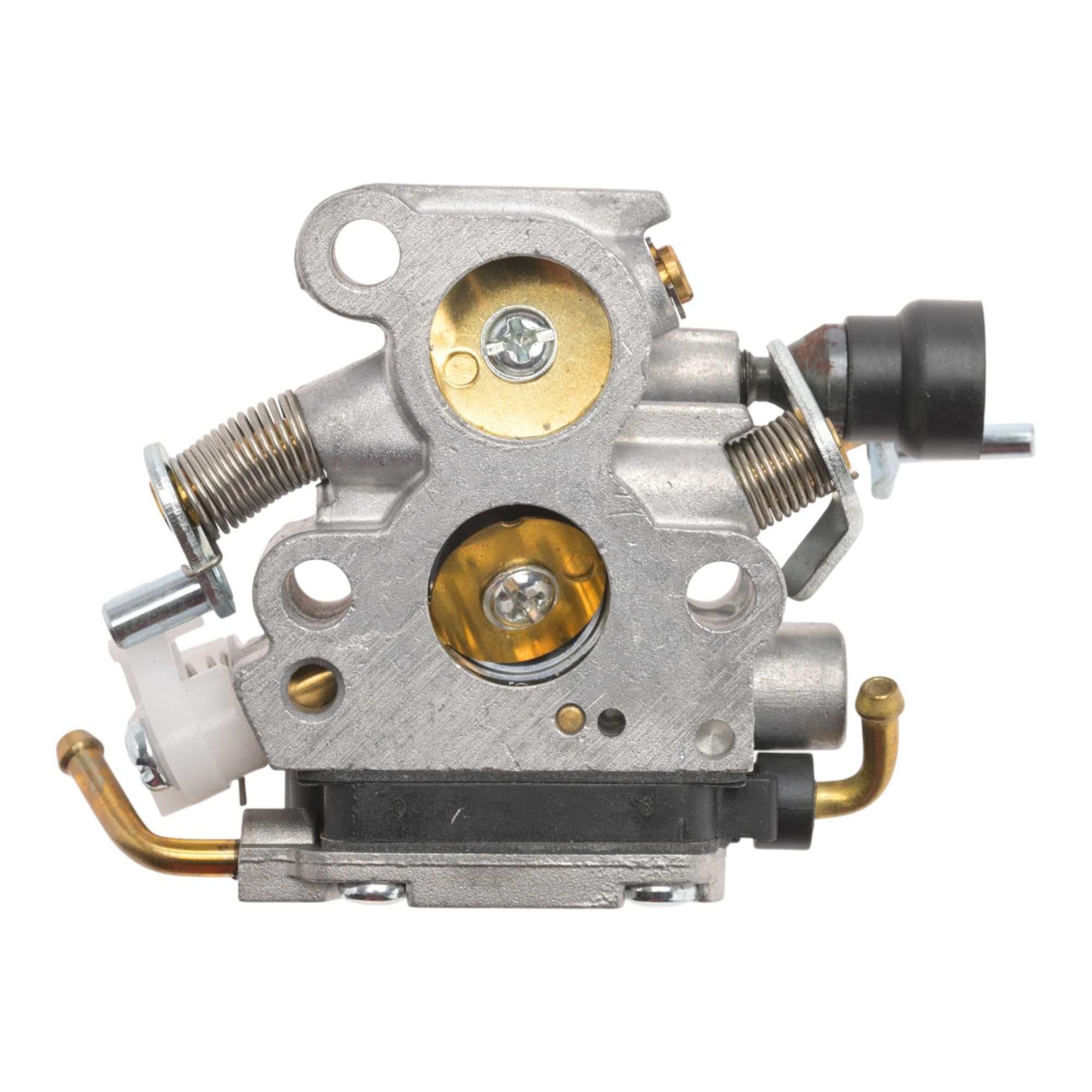 cyclingcolors Carburatore adattabile compatibile con Husqvarna 135 140 435 440 sostituisce il riferimento originale 7064505-01 – Ricambio per motore a scoppio