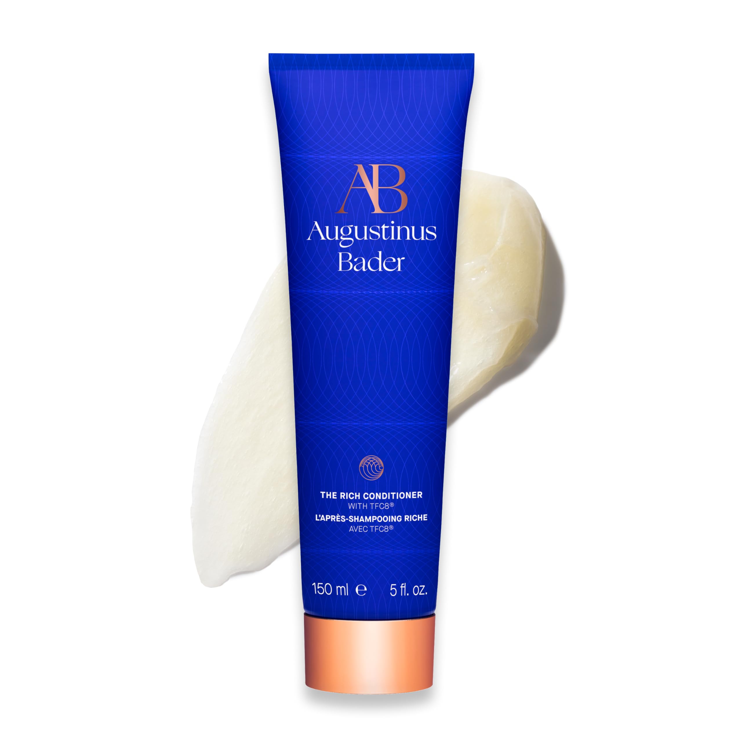 Augustinus Bader Women's The Rich Conditioner Blue 6.7 Fl Oz (Pack of 1)