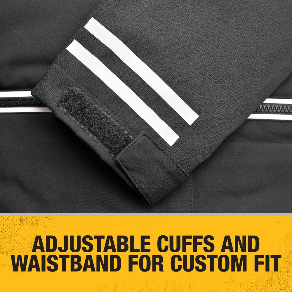 DEWALT DCHJ072B Heated Lightweight Soft Shell Jacket