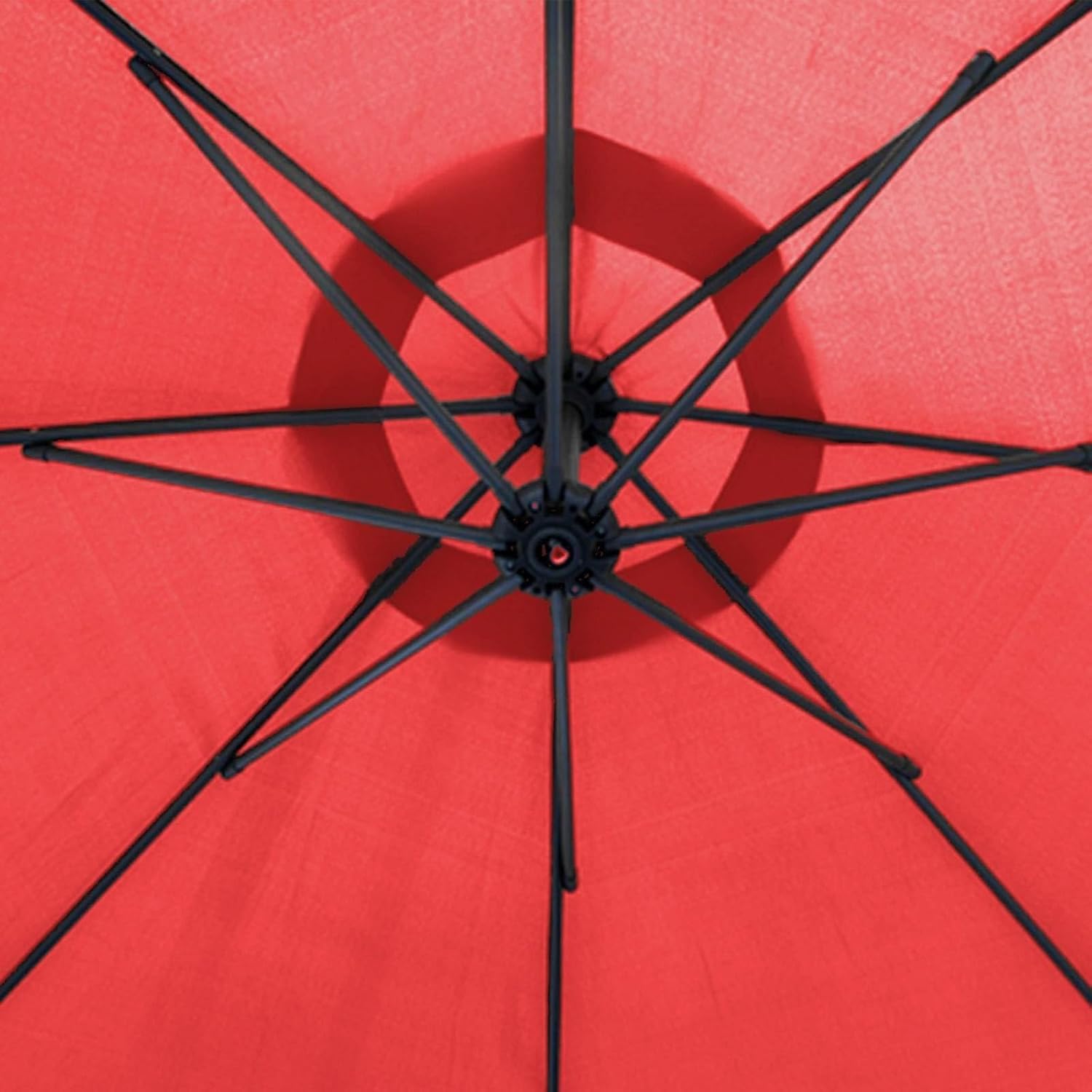 BILIKEYU Patio Umbrella Replacement Canopy Balcony Table Beach Chair Umbrella Top Outdoor Umbrella Canopy