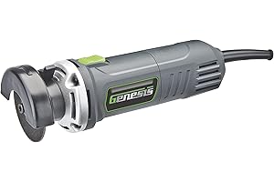 Genesis GCOT335: The Ultimate Electric Cut Off Tool for Precise Cutting