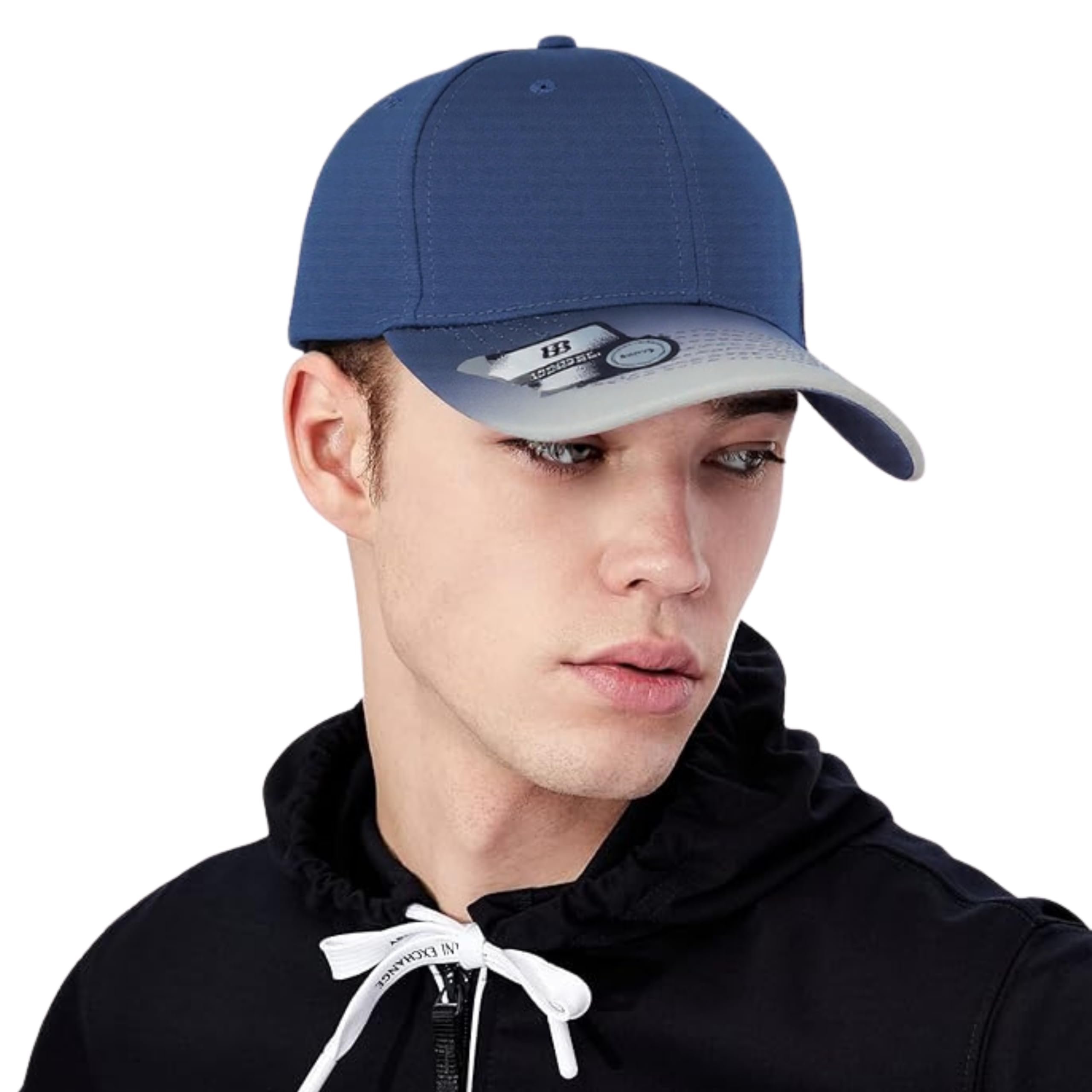 nice caps Nice Baseball Cap for Men & Women - Premium Adjustable Quick Drying Sun Hat for Outdoor Sports, Gym, Running, Comfortable, Active Lifestyle Headgear-picture-11