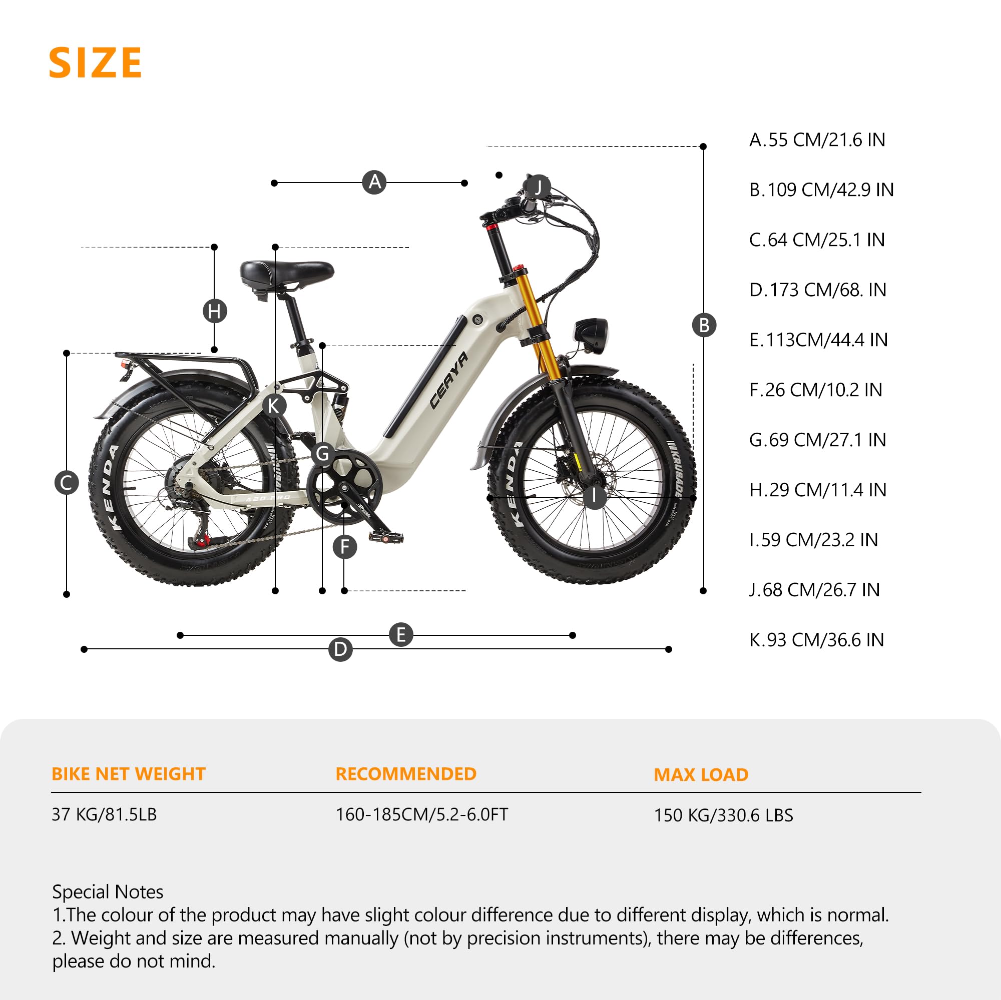 Vélos électriques 20 Pouces Vélo électrique pour Adultes,48V 20Ah Batterie, VTT Electrique 7 Vitesses avec écran LCD, Double Amortisseurs E-Bike