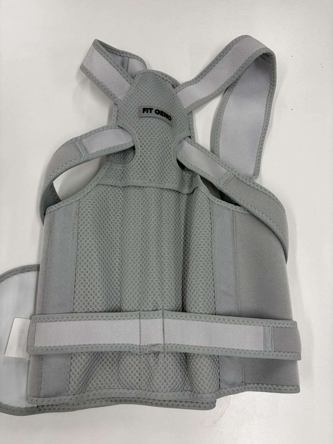 Photo 1 of ***COLOR BLACK/ HEAVILY USED*** Fit Geno Posture Corrector for Women and Men