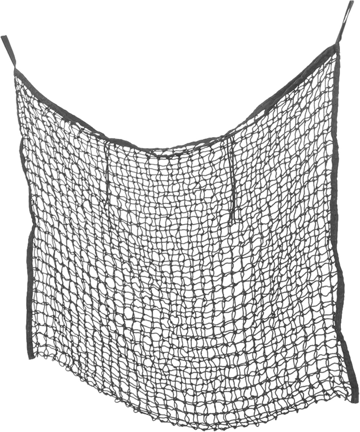 Portable Horse Straw Bag Mesh Net Feeder Storage Container Horse Net Bag