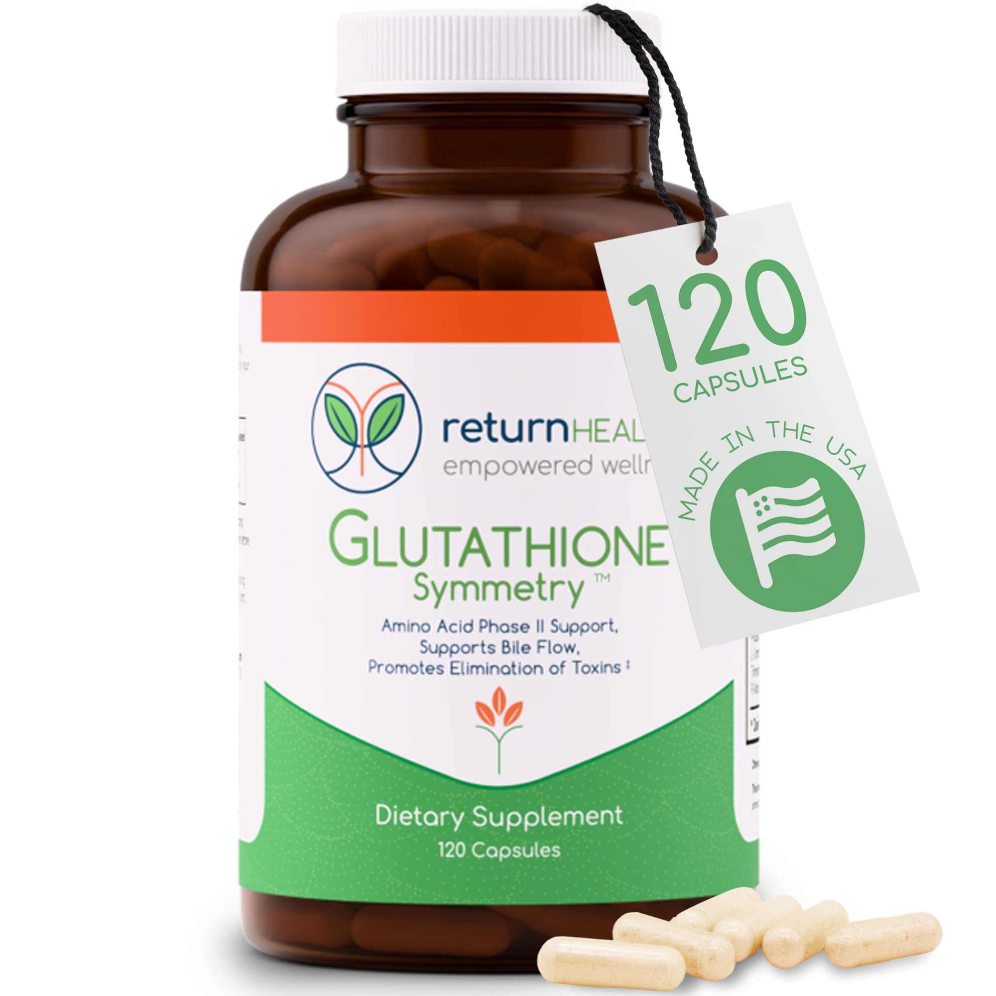 glutathione supplement for asthma Amazon.com: Return Healthy Glutathione Symmetry | S-Acetyl Glutathione  Supplement | Antioxidants & Detoxification Supplement | Natural Cellular  Support