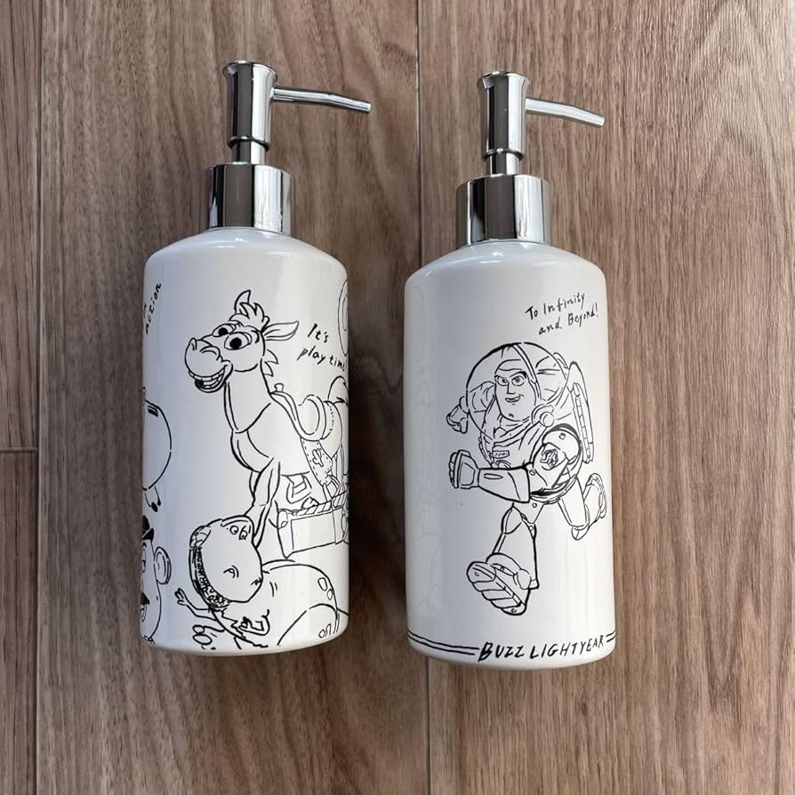 トイストーリー　ソープボトル Amazon｜エイリアン トイ ストーリー バズ ライトイヤー