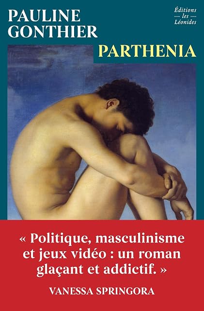Portada de Parthenia