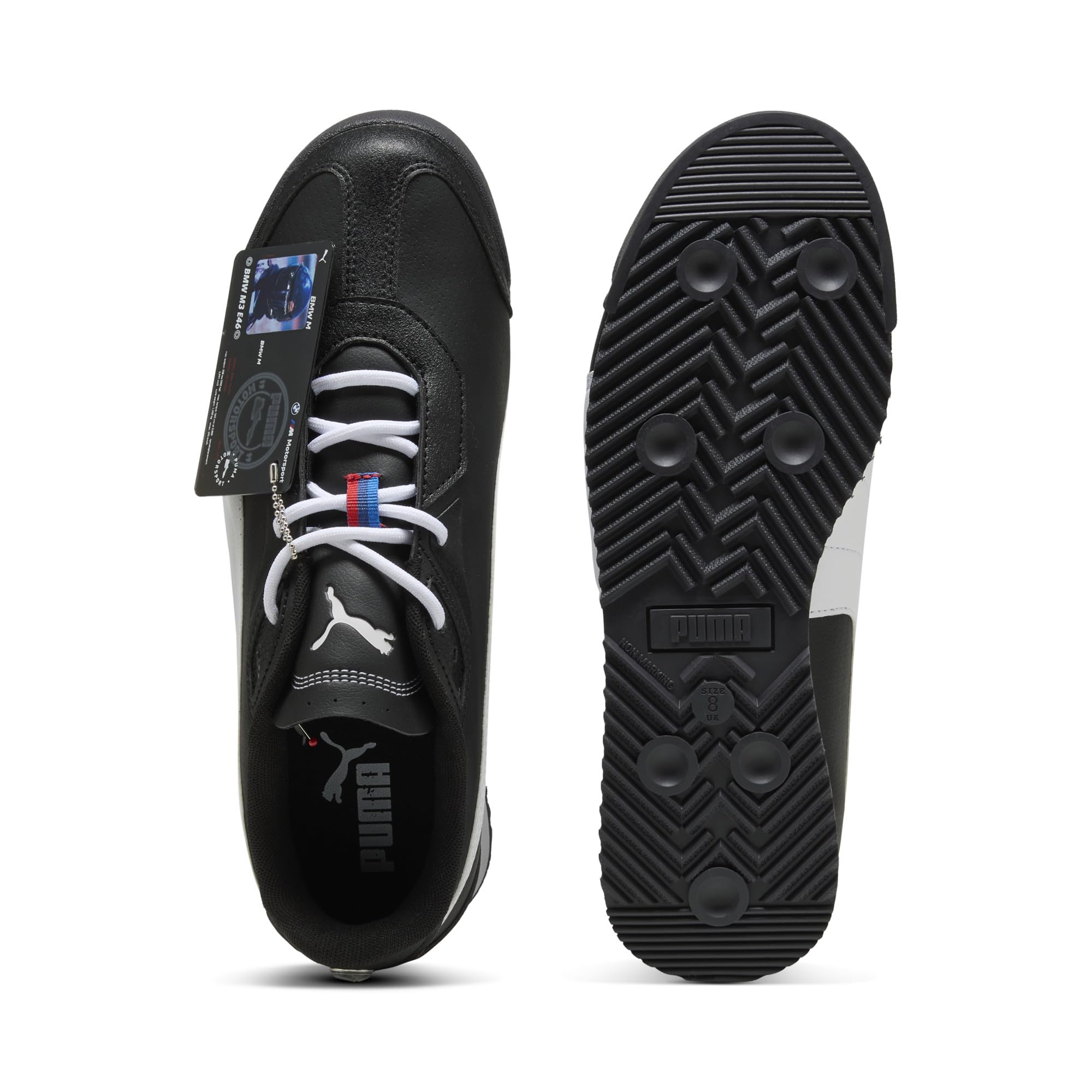 Puma BMW M Motorsport Roma Schuhe für Herren