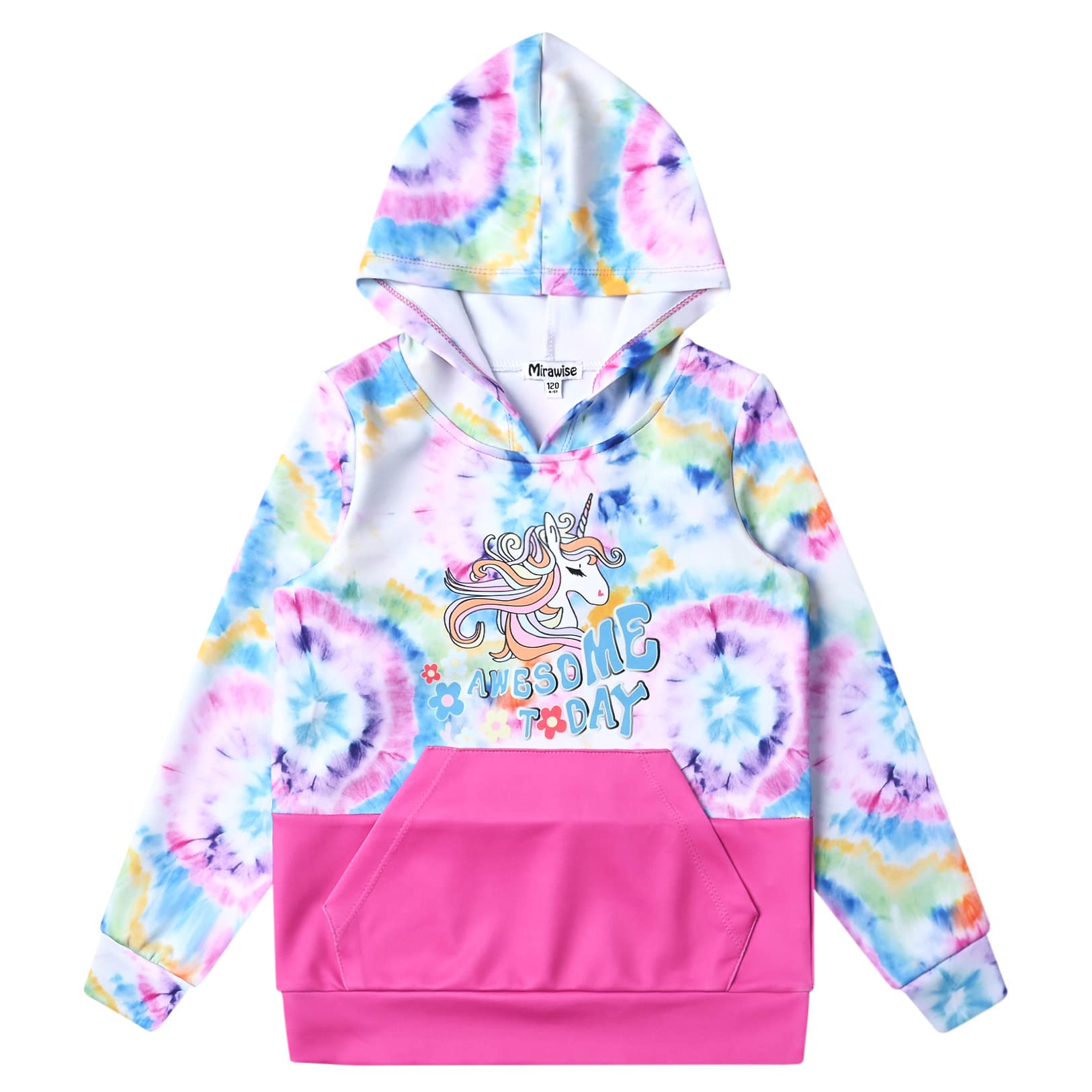 Girls Cropped Zip Up Hoodie Crop Hoodies Kids Long Sleeve Sweatshirts Jacket
