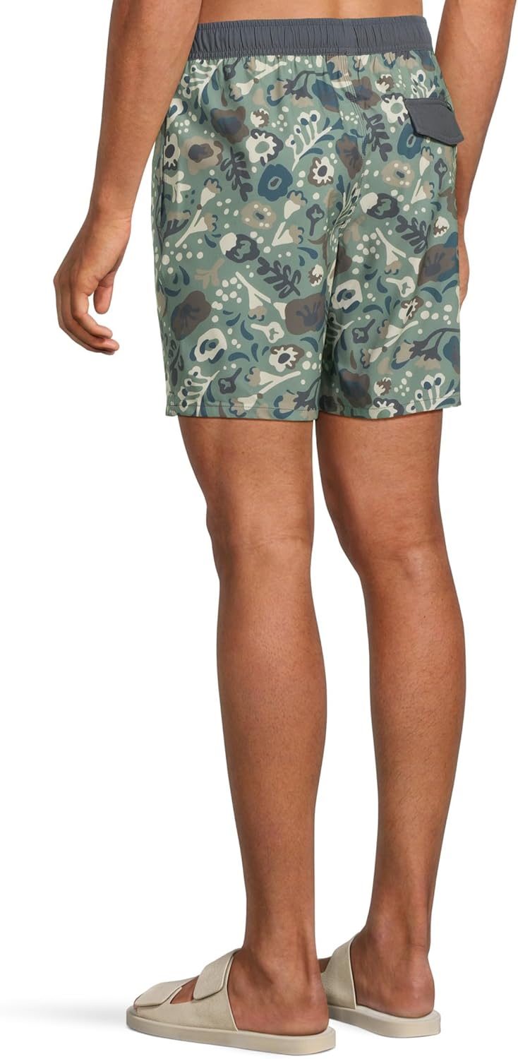 O'Neill Men's Hermosa E Waist 17 Boardshorts