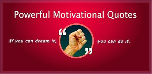 Powerful Motivational Quotes