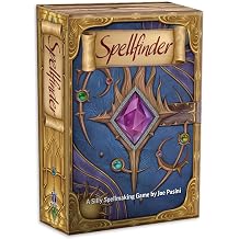 Paizo Spellfinder Party Card Game - Magic Word Spell Creation Game for 3-7 Players Ages 13+ 20 Minute Fantasy Board Game with 225 Scroll Cards