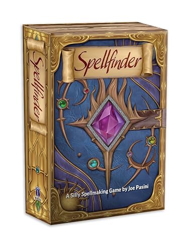 Paizo Spellfinder Party Card Game - Magic Word Spell Creation