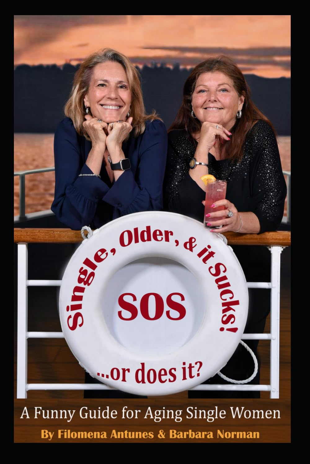 SOS - Single, Older & it Sucks!: ...or does it?