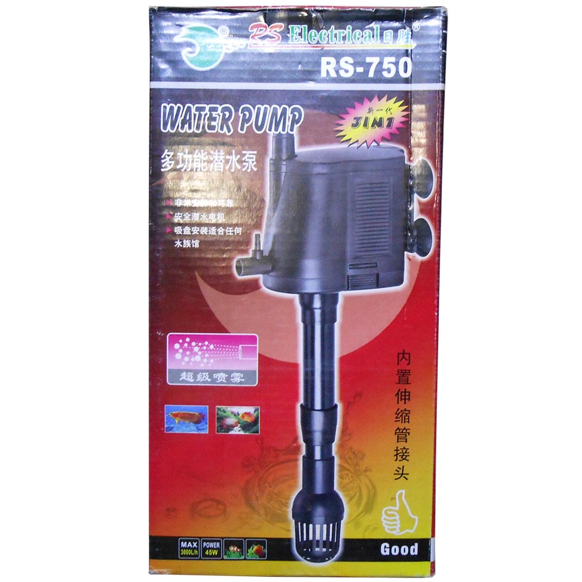 See full amazon price history chart for RS Electricals RS-750 Water Pump RS Electricals RS-750 Water Pump (B010HWTLN2) Amazon Price History, Amazon Price Tracker