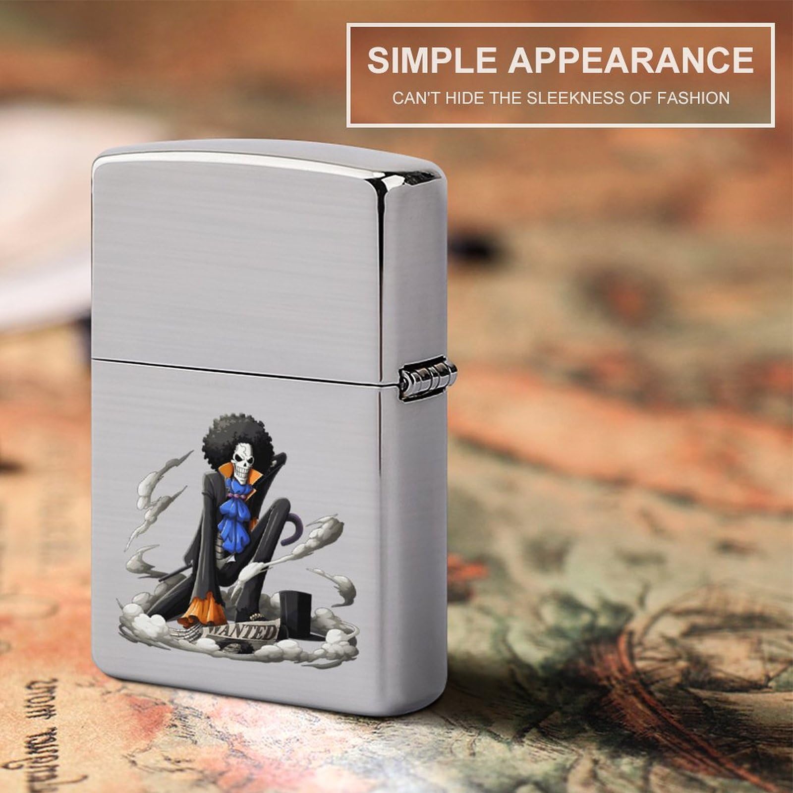 アニメワンピースライターコレクションケース Amazon.co.jp: ライターケース ワンピース エース 火拳 ONE