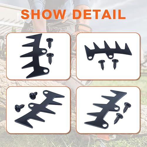 Miniatura 5 de Kit para perros de tala, para Husqvarna 36 41 136 137 141 142 para motosierra