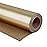 WRAPAHOLIC 30 Inch Gold Wrapping Paper Roll - Jumbo Roll Basic Texture Matte Gold for Birthday, Holiday, Wedding, Baby Shower Wrap - 30 inch x 16.5 feet