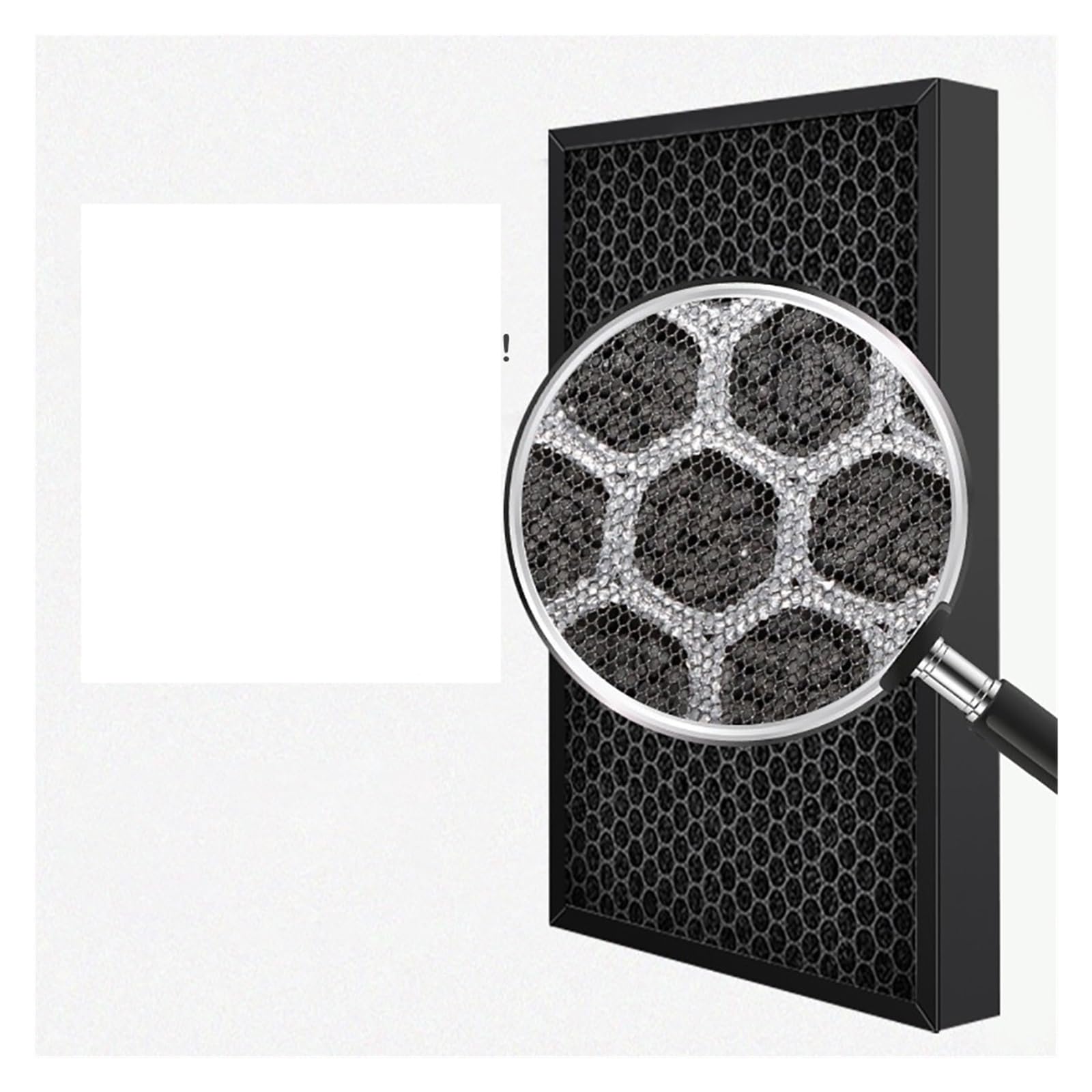 Kit De Filtro De Repuesto Filtro HEPA Filtro De Carbón, Compatible Con Philips, Purificador De Aire AC2721 AC2729 Accesorio