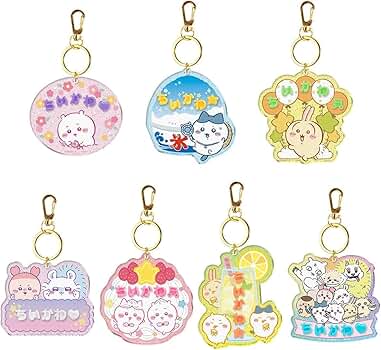 ちいかわ　パチパチデコネーム　2BOX　12個入　チャーム　食玩 ちいかわ パチパチデコネーム 2BOX 12個入 チャーム 食玩 - メルカリ