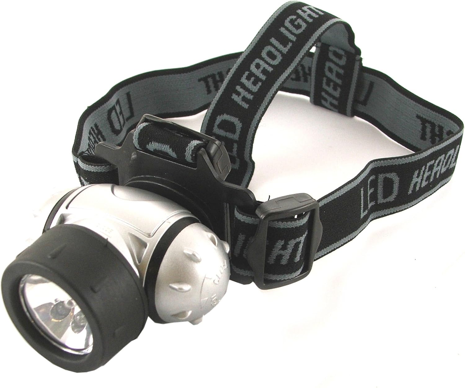 Toolzone 6 LED & 1 Krypton Headlamp Amazon.co.uk Sports & Outdoors