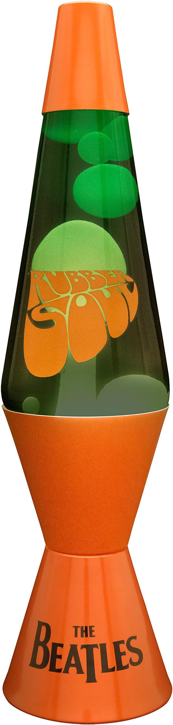 Lava Lamp The Beatles Lamp - Rubber Soul