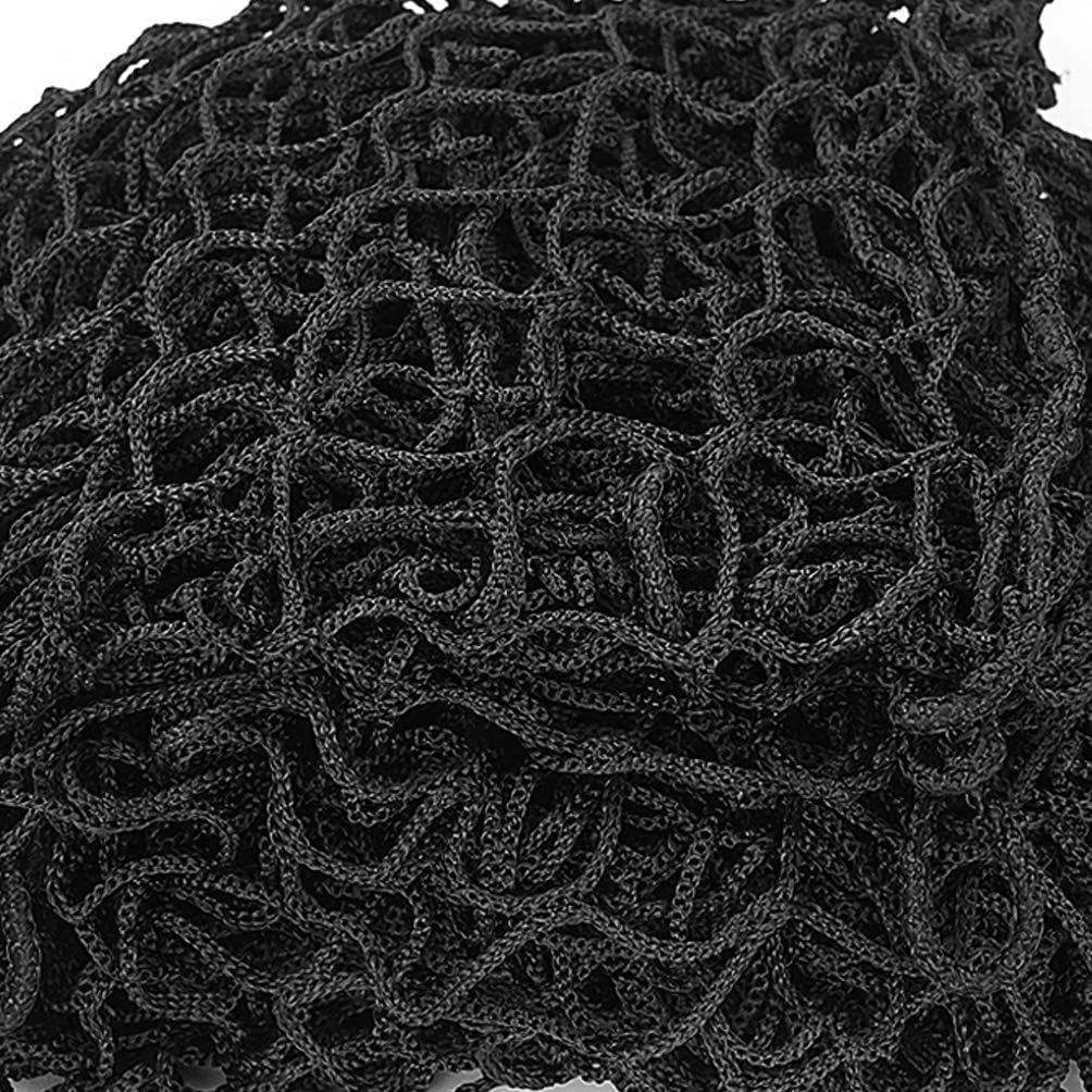 Aoneky Nylon Trapezoid Baseball Batting Cage Netting - Pro Garage Softball Batting Cage Net