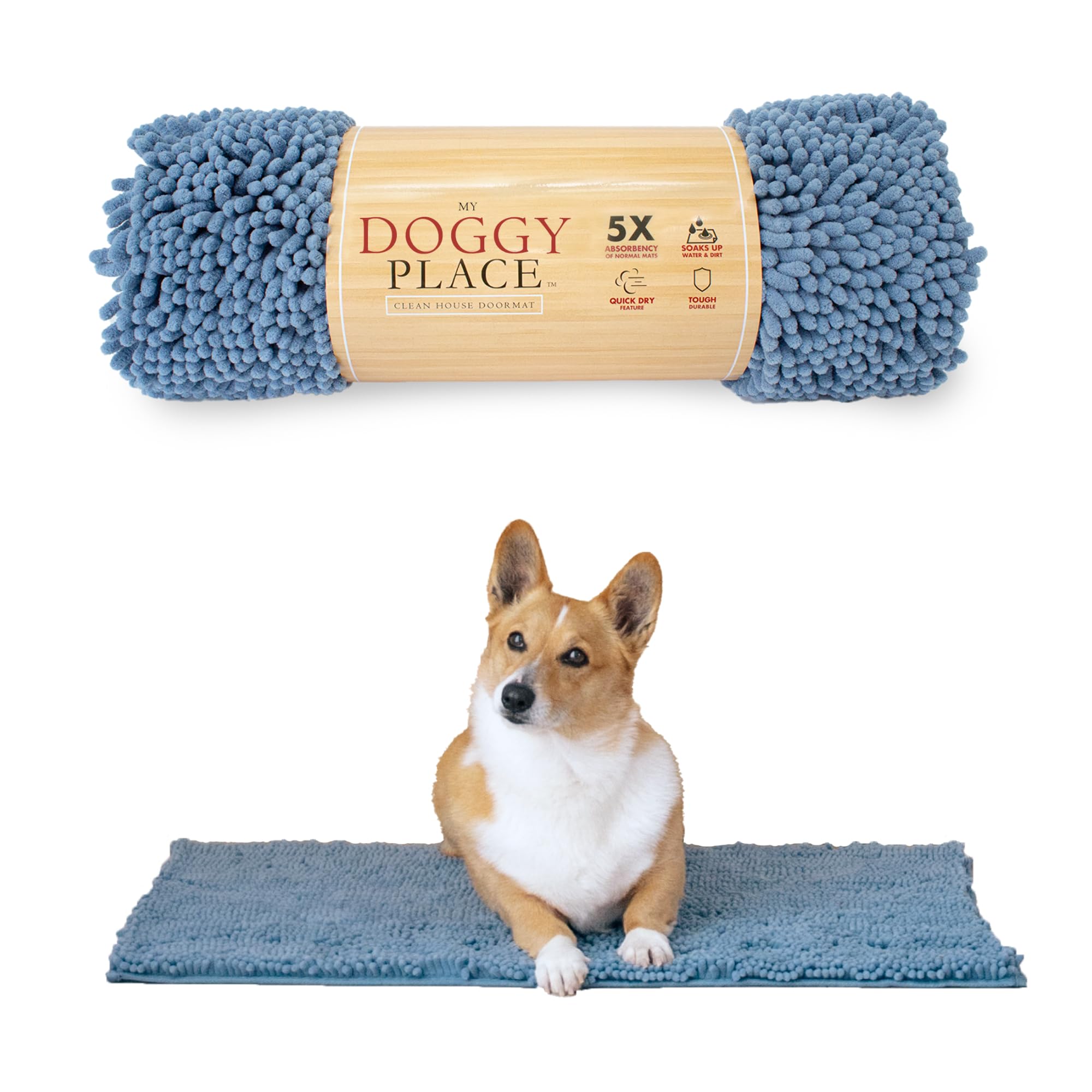 My Doggy Place Dog Mud Mat, 31