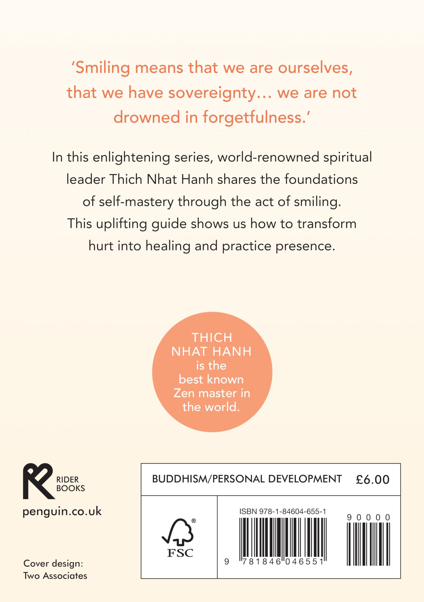 How to Smile: The Monk Who Taught The Wolrd Mindfulness' Time