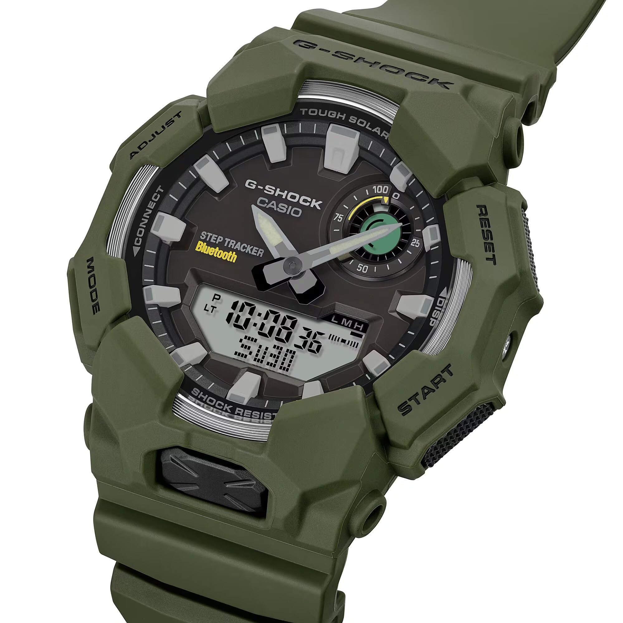 G-Shock Casio Classic GA-B010-3AER Digitaluhr für Herren