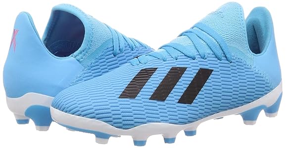 Amazon | [アディダス] サッカースパイク エックス 19.3 MG J