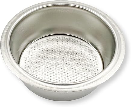 IMS Precision Basket 51mm Compatible with DeLonghi Espresso Machines DL2TH22E H22