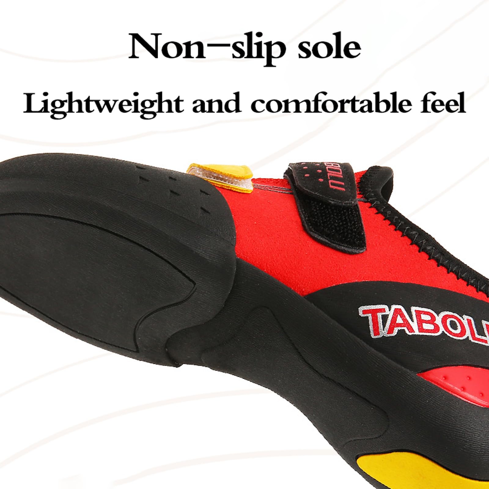 Zapatillas de Escalada Mujer Transpirables Calzado Deportivo Boulder Interiores Exteriores