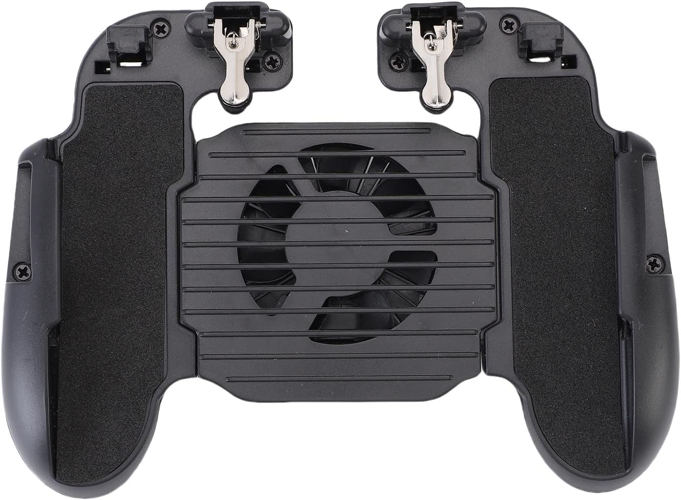 Mobile Game Controller Cordless Phone Gaming Controller with L1R1 Triggers for 4.7-7 Inch Phones, Enhance Movement Agility for Better Gaming Experience