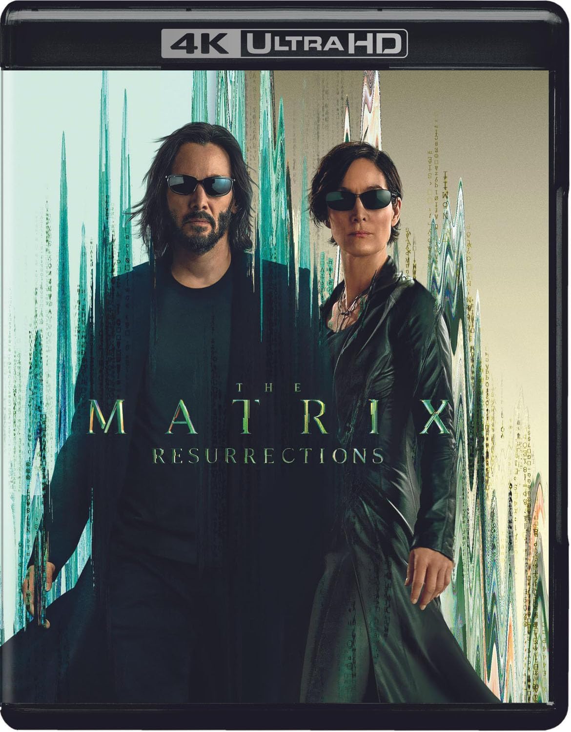 The Matrix Resurrections