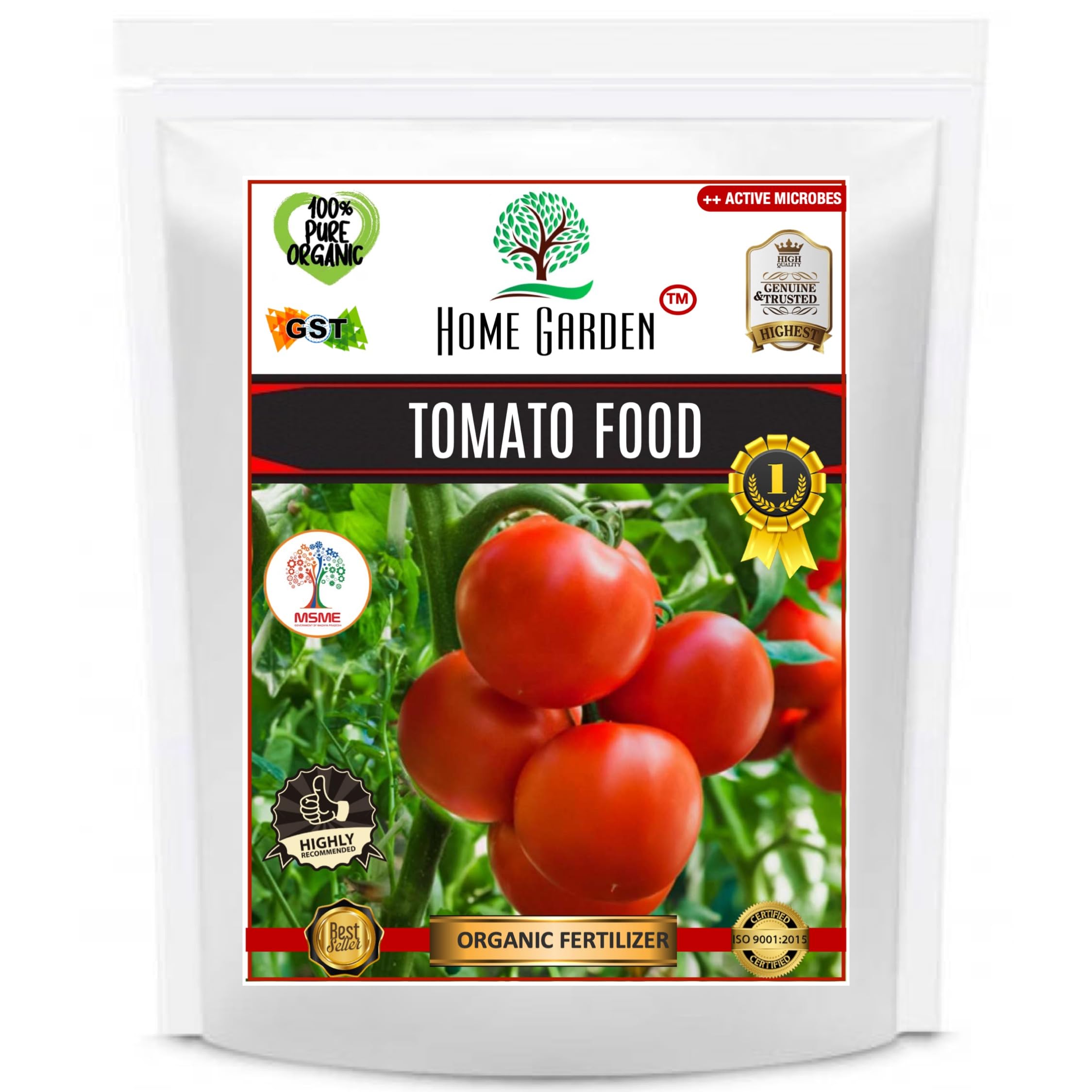 Home Garden Tomato Food Essential Organic Fertilizer For Tomato Plant With Fast Action Formula (900 gm) (B0B5V6HP96) Amazon Price History, Amazon Price Tracker